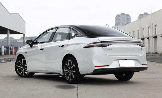 Electric AION S Plus 2023 SUV EV Cars Sedan 300 Mile Range