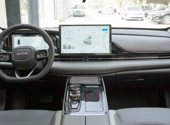Electric AION S Plus 2023 SUV EV Cars Sedan 300 Mile Range