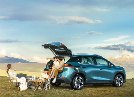 5 Seater GAC AION V Plus 2022 Electric Compact SUV EV 400 Mile Range