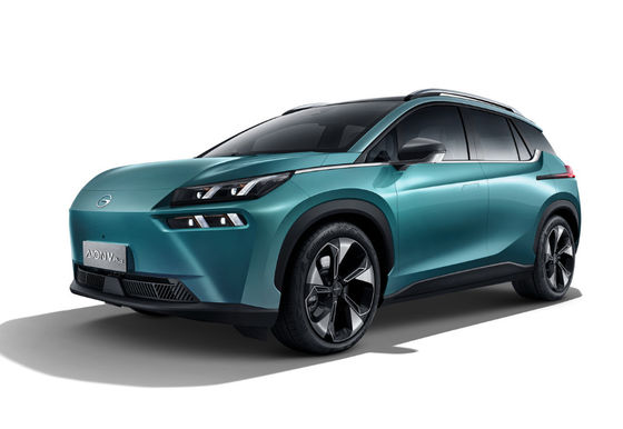 5 Seater GAC AION V Plus 2022 Electric Compact SUV EV 400 Mile Range