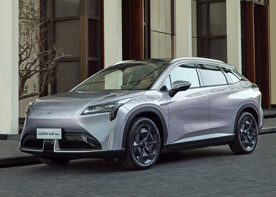 AION LX Plus Mini SUV EV Cars 400 Mile Range Ternary Lithium Battery