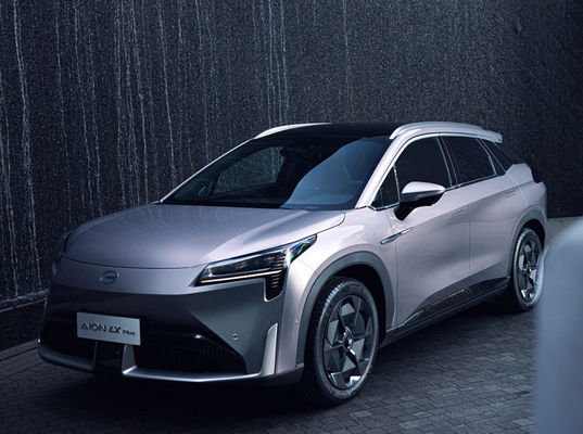 AION LX Plus Mini SUV EV Cars 400 Mile Range Ternary Lithium Battery