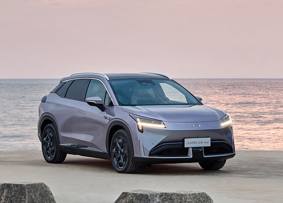 AION LX Plus Mini SUV EV Cars 400 Mile Range Ternary Lithium Battery
