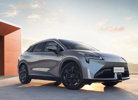 AION LX Plus Mini SUV EV Cars 400 Mile Range Ternary Lithium Battery
