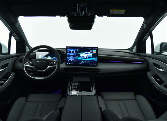 AION LX Plus Mini SUV EV Cars 400 Mile Range Ternary Lithium Battery