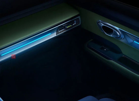 2023 GAC AION Y Plus Electric EV Compact SUV 510KM-610KM
