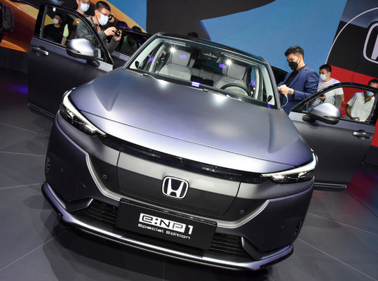 Electric GAC GuangQI SUV EV Cars 2023 Honda E NP1 Auto