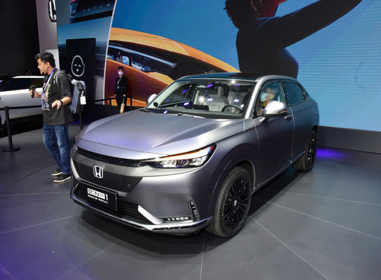 Electric GAC GuangQI SUV EV Cars 2023 Honda E NP1 Auto