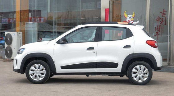 Small Dongfeng Fengshen EX1 Full EV SUV Cars 330KM 4 Seater