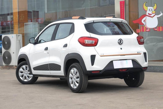 Small Dongfeng Fengshen EX1 Full EV SUV Cars 330KM 4 Seater