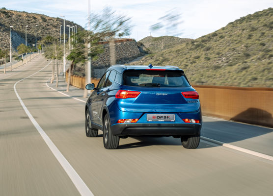 Mini DFSK FengGuang E3 SUV EV Cars 2019 405KM 5 Seater