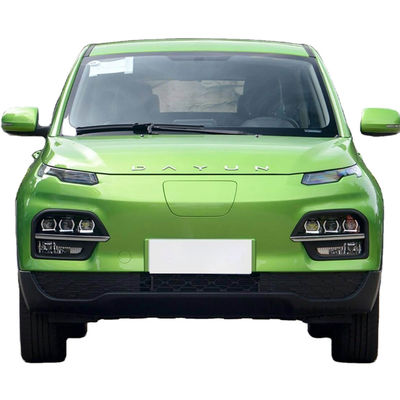 Dayun Yuehu Small SUV EV Cars 2022 300KM PHEV Plug In Hybrid