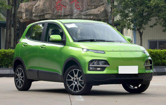 Dayun Yuehu Small SUV EV Cars 2022 300KM PHEV Plug In Hybrid