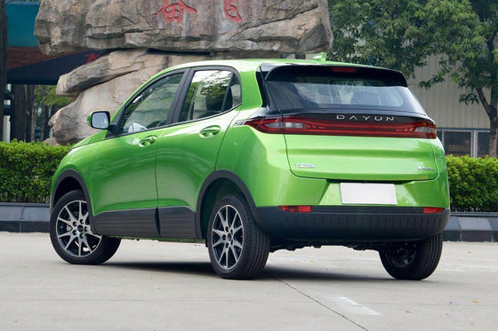 Dayun Yuehu Small SUV EV Cars 2022 300KM PHEV Plug In Hybrid