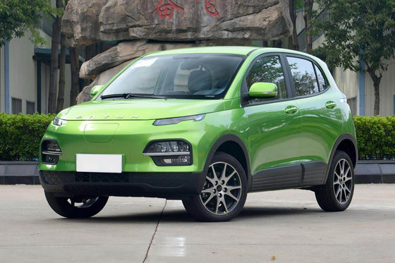 Dayun Yuehu Small SUV EV Cars 2022 300KM PHEV Plug In Hybrid