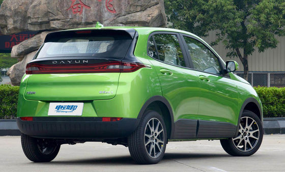 Dayun Yuehu Small SUV EV Cars 2022 300KM PHEV Plug In Hybrid