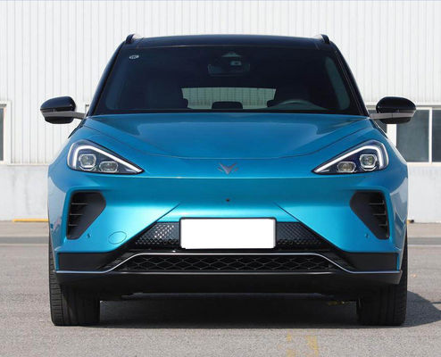 Midsize PHEV SUV EV Cars Auto ARCFOX Alpha T