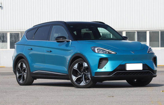 Midsize PHEV SUV EV Cars Auto ARCFOX Alpha T