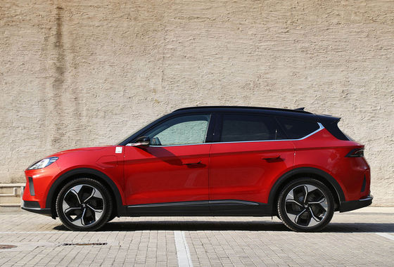 Midsize PHEV SUV EV Cars Auto ARCFOX Alpha T