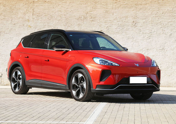 Midsize PHEV SUV EV Cars Auto ARCFOX Alpha T