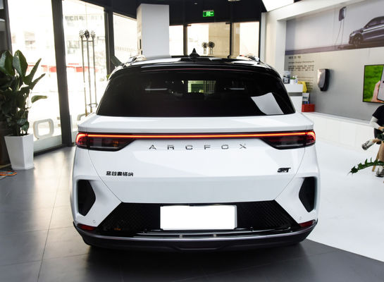 Midsize PHEV SUV EV Cars Auto ARCFOX Alpha T