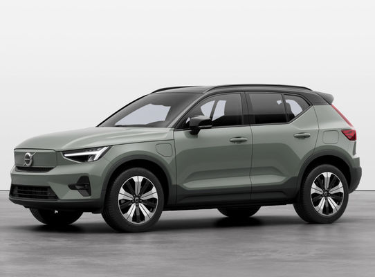 Plug In Hybrid Volvo XC40 Electric New Compact AWD EV SUV