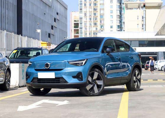 Electric Compact SUV EV Cars Volvo C40 Hybrid 420KM