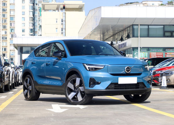 Electric Compact SUV EV Cars Volvo C40 Hybrid 420KM