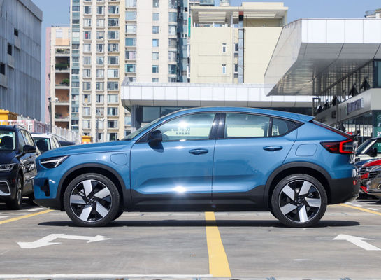 Electric Compact SUV EV Cars Volvo C40 Hybrid 420KM