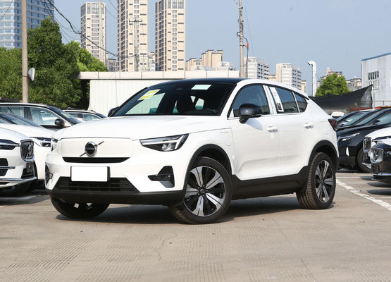 Electric Compact SUV EV Cars Volvo C40 Hybrid 420KM