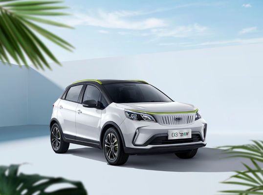 Geely Geometry Ex3 Pure Electric SUV 300 Mile Range EV Cars