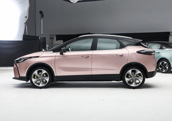 Electric SUV EV Cars Geely Geometry M6 Vehicles 300 Mile Range