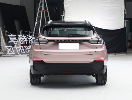 Electric SUV EV Cars Geely Geometry M6 Vehicles 300 Mile Range