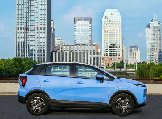 Luxury Small Geometry E Geely Cars EV SUV 2022 60kw