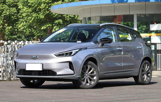 Compact Electric SUV EV Cars Geely Geometry C 400KM-550KM