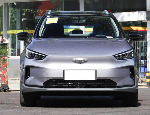 Compact Electric SUV EV Cars Geely Geometry C 400KM-550KM