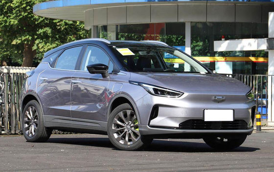 Compact Electric SUV EV Cars Geely Geometry C 400KM-550KM