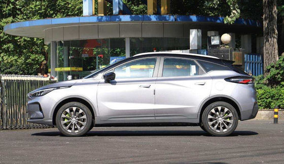 Compact Electric SUV EV Cars Geely Geometry C 400KM-550KM