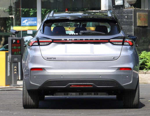 Compact Electric SUV EV Cars Geely Geometry C 400KM-550KM