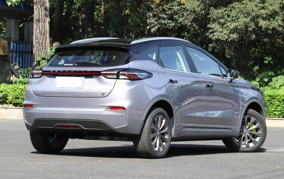 Compact Electric SUV EV Cars Geely Geometry C 400KM-550KM