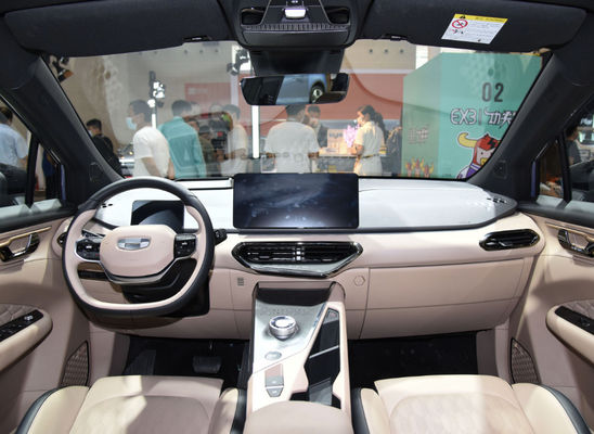 Compact Electric SUV EV Cars Geely Geometry C 400KM-550KM