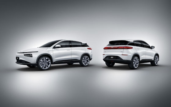 Pure Electric Compact SUV EV Cars XiaoPeng G3i 2022 460-520KM
