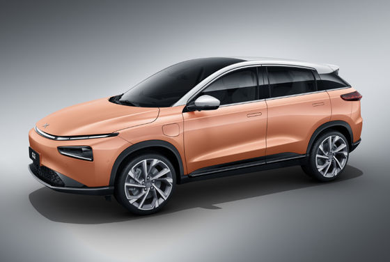 Pure Electric Compact SUV EV Cars XiaoPeng G3i 2022 460-520KM