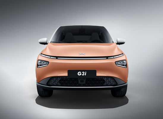 Pure Electric Compact SUV EV Cars XiaoPeng G3i 2022 460-520KM