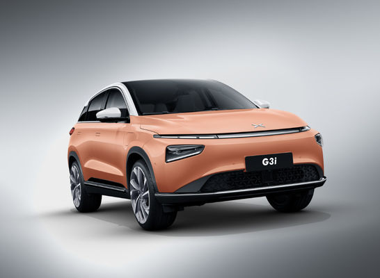 Pure Electric Compact SUV EV Cars XiaoPeng G3i 2022 460-520KM