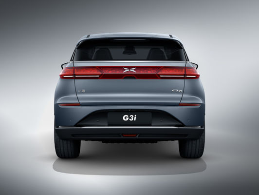 Pure Electric Compact SUV EV Cars XiaoPeng G3i 2022 460-520KM
