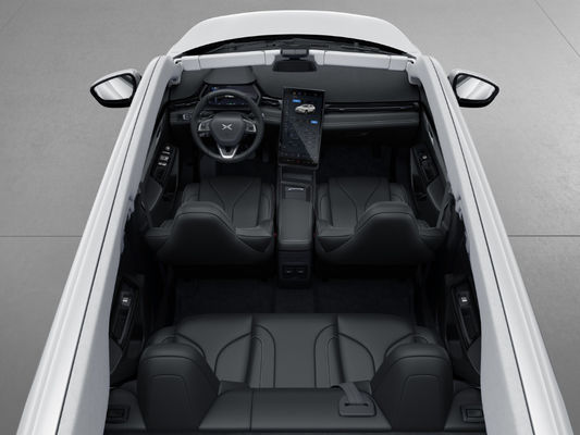 Pure Electric Compact SUV EV Cars XiaoPeng G3i 2022 460-520KM