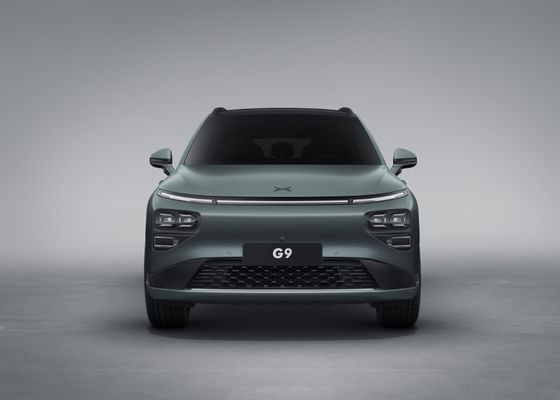 570KM XiaoPeng G9 Pure EV Elektrikli Kompakt SUV 5 kişilik