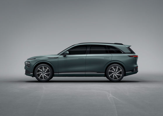 570KM XiaoPeng G9 Pure EV Elektrikli Kompakt SUV 5 kişilik