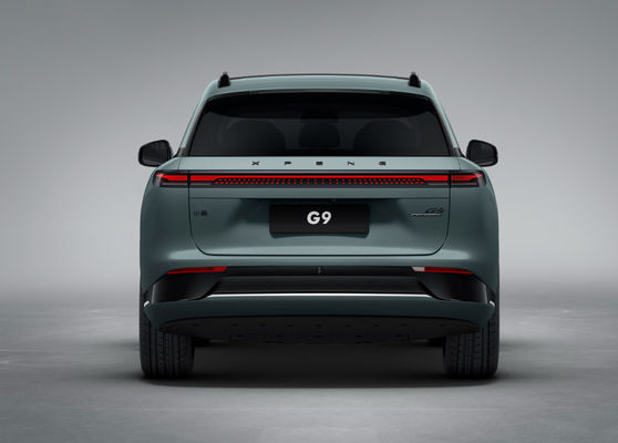 570KM XiaoPeng G9 Pure EV Elektrikli Kompakt SUV 5 kişilik